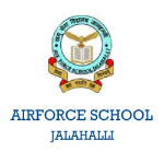 Airforce School logo
