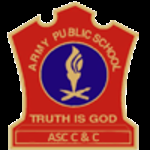 Army Public School logo