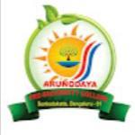 Arunodaya Pu College logo