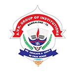 AVK Group of Institutions logo