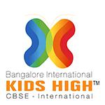 Bangalore International Kids High logo