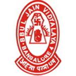 BBUL Jain Vidyalaya logo