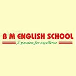 BM English School logo