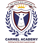 Carmel Academy ICSE School logo