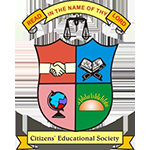 Citizens’ English School logo