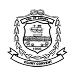 Cluny Convent High School logo