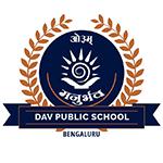 DAV Public School logo