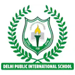 Delhi Public International School logo