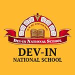 Dev-In National School logo