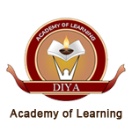 Diya Academy of Learning logo