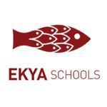 Ekya School logo