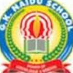 G K Naidu School logo