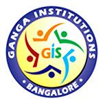 Ganga International School And PU College logo