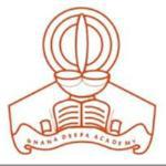 Gnana Deepa Academy Residential School logo