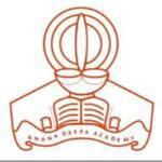 Gnana Deepa Academy(R) logo