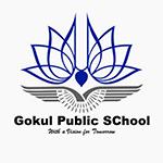 Gokul Public School logo