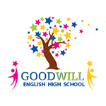 Goodwill English High School logo