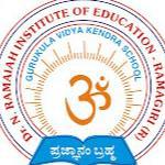 Gurukula Vidya Kendra School logo