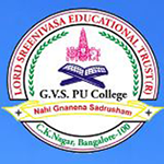 GVS PU College logo