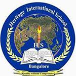 Heritage International School logo