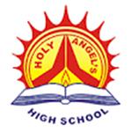 Holy Angel's High School logo