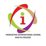 Innovative International School And PU College logo