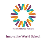 Innovative World School logo