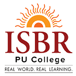 ISBR PU College logo