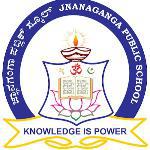 Jnana Ganga Public School logo