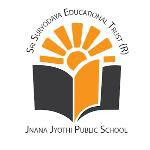 Jnana Jyothi Public School logo