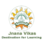 Jnana Vikas Public School logo