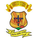Kenneth George English School logo