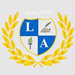 Little Angels English School logo