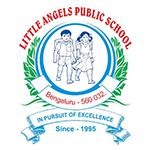 Little Angels Public School logo