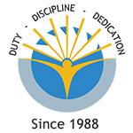 Little Flower Public School logo