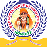 Mahadeva International School logo