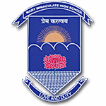 Mary Immaculate School- ICSE logo