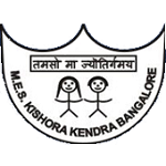 MES Kishora Kendra School logo