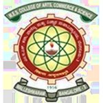 MES PU College Of Arts, Commerce And Science logo