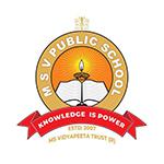 MSV Public School logo