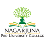 Nagarjuna Pre-University College logo