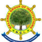 Nalanda Residential International School logo