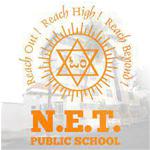 N.E.T. Public School logo