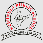 New India Public School logo