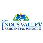 New Indus Valley Residential School logo
