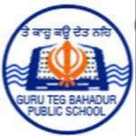 Guru Teg Bahadur Public School logo
