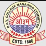 Kailash Bahl D A V Centenary Public School logo