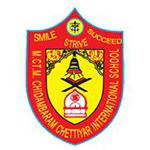 M.CT.M Chidambaram Chettyar International School logo
