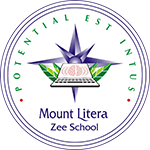 Mount Litera Zee School logo