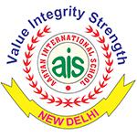 Aaryan International School logo